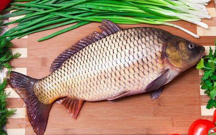 Chợ Việt bán 6 loại cá rẻ tốt cho tim mạch, đủ sức "chung mâm" với cá hồi siêu thị