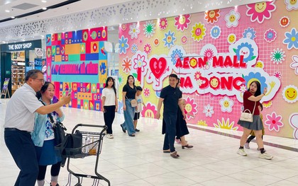 AEON MALL Hà Đông: Lời hồi đáp từ trái tim và hành trình "gói ghém" một món quà lớn