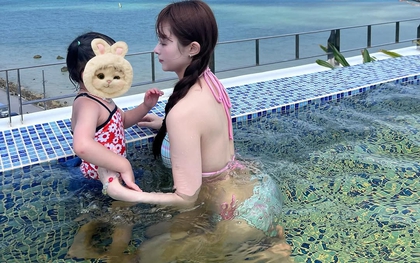 Nữ ca sĩ gen Z bí mật sinh 2 con không cho cả nước biết, đẻ con đầu lòng khi mới 22 tuổi