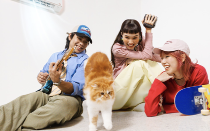 SANYO trở lại Việt Nam, giới thiệu dòng điều hoà với triết lý "thoải mái thật đơn giản"