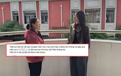 Đề xuất 1 vấn đề, bà mẹ TP.HCM bị chê "tiền ít mà đòi hỏi", loạt phụ huynh vào bênh: Chị ấy sai chỗ nào?