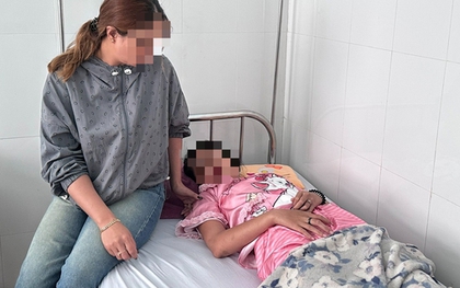 Nữ sinh lớp 7 gãy xương sườn nghi do bị bạn học đánh