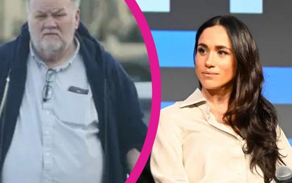 Bị con gái xa cách, bố ruột Meghan Markle tìm thấy tình yêu với nữ y tá kém 35 tuổi sau bạo bệnh: "Tôi không bận tâm miệng đời"