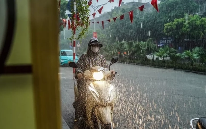 Miền Bắc đón không khí lạnh vào đầu tháng 4