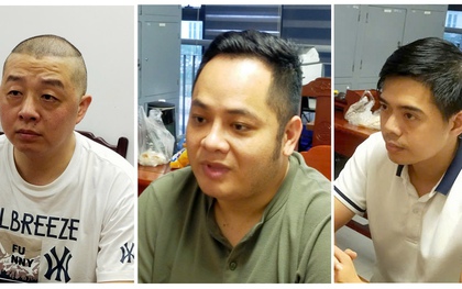 Lật tẩy đường dây lừa đảo xuyên quốc gia núp bóng sàn thương mại điện tử