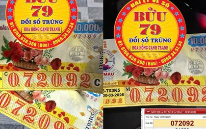 Sáng 31-3, lộ diện nhiều người trúng thưởng xổ số miền Nam