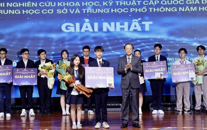 Viện Hóa học khẳng định không liên quan đề tài giải Nhất khoa học kỹ thuật quốc gia nghi "đạo văn"