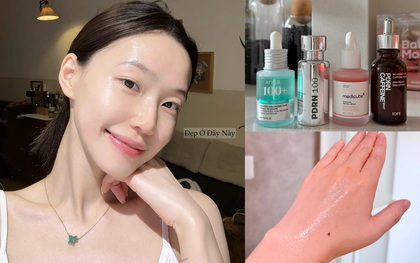 BTV làm đẹp chọn ra 5 serum PDRN ngừa lão hóa hiệu quả, giúp da căng bóng như đi tiêm ở spa