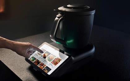 Bếp thông minh và nền tảng công thức nấu ăn số: Định hình kỷ nguyên nấu ăn thảnh thơi và đầy cảm hứng