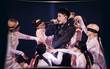 Di Sản Tâm Thức: Đêm nhạc không chỉ để nghe mà còn để chạm