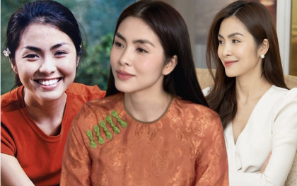 13 năm rời showbiz vì sao Tăng Thanh Hà luôn hot?