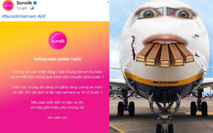 12 tấn KitKat bị trộm, một loạt các brand ở Việt Nam ra thông báo "xe tải chở hàng bị mất tích"