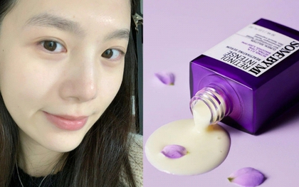 4 retinol dưới 1 triệu đồng giúp ngừa lão hoá, làm mờ nếp nhăn