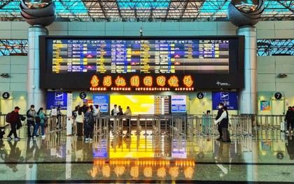 Đài Loan (Trung Quốc) xác nhận ca nhiễm biến thể Covid-19 “Ve sầu” mới đầu tiên