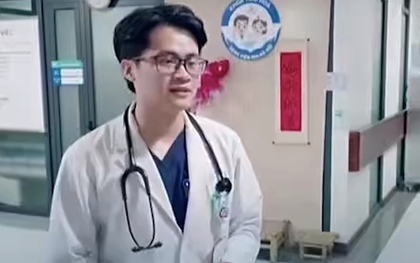 'Sau ca trực chỉ muốn ngủ' - câu nói mộc mạc của bác sĩ khiến triệu người xót xa