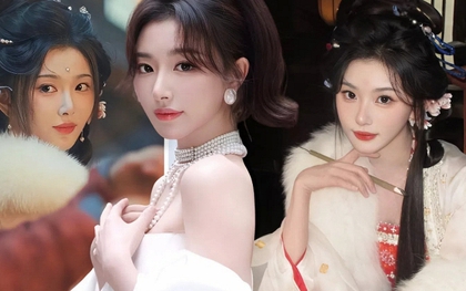 Từng 55kg, giờ nhẹ nhàng như sương trong “Trục Ngọc”: Nữ phụ gây sốt hé lộ cách ăn giúp gầy đi mà không lo tăng cân trở lại