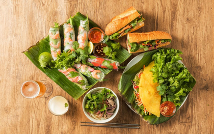 Người Việt nằm trong nhóm du khách sành ăn hàng đầu châu Á