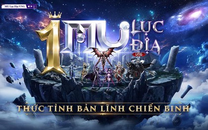 MU Lục Địa VNG tưng bừng đón sinh nhật 1 tuổi, tung loạt quà tặng cực hấp dẫn