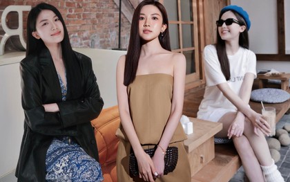 "Tiểu tam" đáng ghét nhất màn ảnh Việt: Ngoài đời dịu dàng nết na, mặc đẹp không trượt phát nào