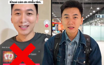 Khoai Lang Thang bất lực trước việc tên tuổi, hình ảnh bị trục lợi trái phép