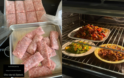 9 chiêu "sinh tồn" trong bếp tôi tự luyện thành thần