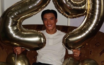 Bùi Tiến Dũng có gì ở tuổi 29?