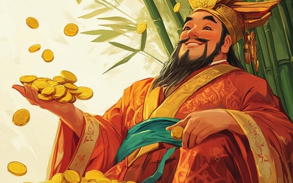 Bậc thầy phong thủy dự đoán 4 con giáp càng về cuối tháng Giêng càng giàu: Tài sản ròng tăng vọt, may mắn tới tấp, đặc biệt là top 1