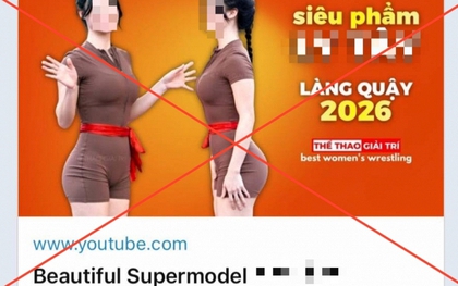 Một nữ đô vật lên tiếng về việc bị quấy rối tại giải vật hội làng ở Hà Nội