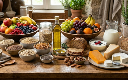 Nghiên cứu Harvard: Không phải cứ ít tinh bột và chất béo là tốt cho tim