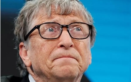 Hai lần ngoại tình làm sụp đổ hình tượng Bill Gates
