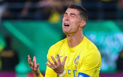 Ronaldo chấn thương nghiêm trọng