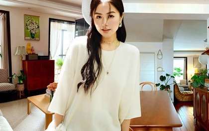 Căn hộ của người phụ nữ 40 tuổi khiến hàng nghìn người ghen tị: Không đắt tiền nhưng tinh tế đến từng góc