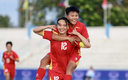 Diễn biến đội tuyển nữ Việt Nam vs Ấn Độ tại Asian Cup 2026: Vào! 1-0 cho Việt Nam