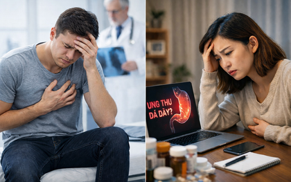 Khó thở, tức ngực nhưng 'vái tứ phương' vì ám ảnh mắc bệnh nan y