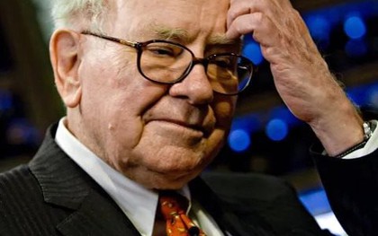 Warren Buffett thừa nhận sai lầm, mất hơn 10 tỷ USD