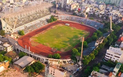 Đấu giá sân vận động Chi Lăng giá 9.706 tỷ đồng để thi hành án Phạm Công Danh