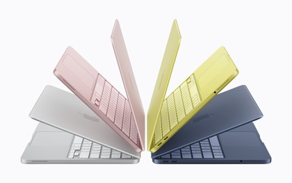 Apple ra mắt MacBook Neo hoàn toàn mới, giá chỉ từ 16,49 triệu đồng