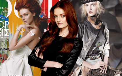 Cựu HLV The Face Mỹ có mẹ từng bị bắt cóc và tẩy não, sự nghiệp thăng hoa chỉ sau 1 lần test ống kính