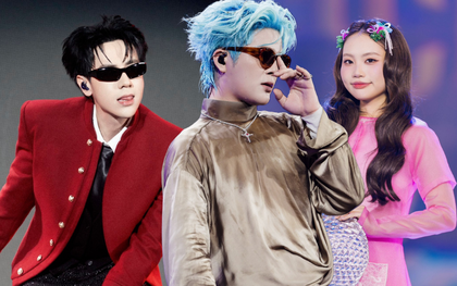 RHYDER tung lineup concert: Dàn Anh Trai đổ bộ, Quán quân và Á quân The Voice Kids tái ngộ