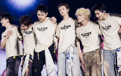 Concert Anh Trai Say Hi ở Mỹ Đình dời lịch tổ chức