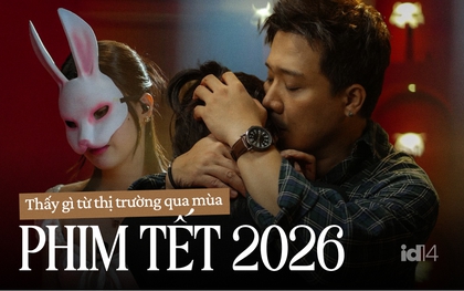 Phim Tết 2026 là thời đại của những nhà làm phim biết nhìn thẳng vào sự thật
