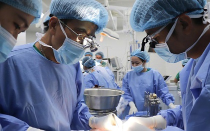 Ứng dụng phác đồ giảm đau, giúp trẻ mau hồi phục