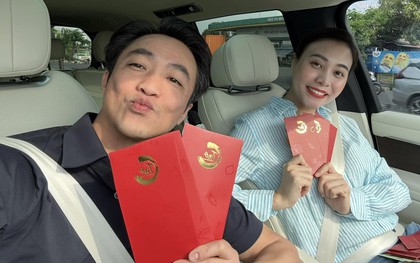 Doanh nhân Nguyễn Quốc Cường nhận tin vui