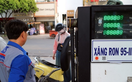 Doanh nghiệp tại TP.HCM thu hồi thông báo tạm ngưng bán xăng dầu