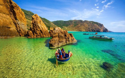 Vượt qua Anh và Ý, một "thiên đường biển" của Việt Nam lọt Top 4 điểm đến xu hướng hàng đầu thế giới