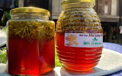 Nên uống hoa đu đủ đực ngâm mật ong lúc nào?