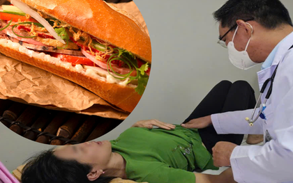 Vụ ngộ độc bánh mì vỉa hè: Số người nhập viện lên 79 người