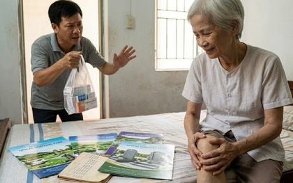 Người già nhịn ăn mua đất nghĩa trang: Khi nỗi lo "không chỗ nằm" lớn hơn nỗi đau bệnh tật