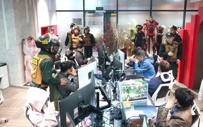 Toàn cảnh chuyên án đánh sập 'đế chế' bóng đá lậu, bắt giữ 'ông trùm' Xôi Lạc TV