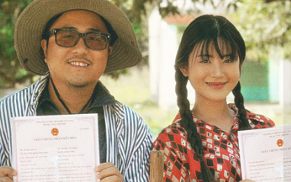 Cặp đôi đạo diễn - diễn viên Việt thông báo đăng ký kết hôn